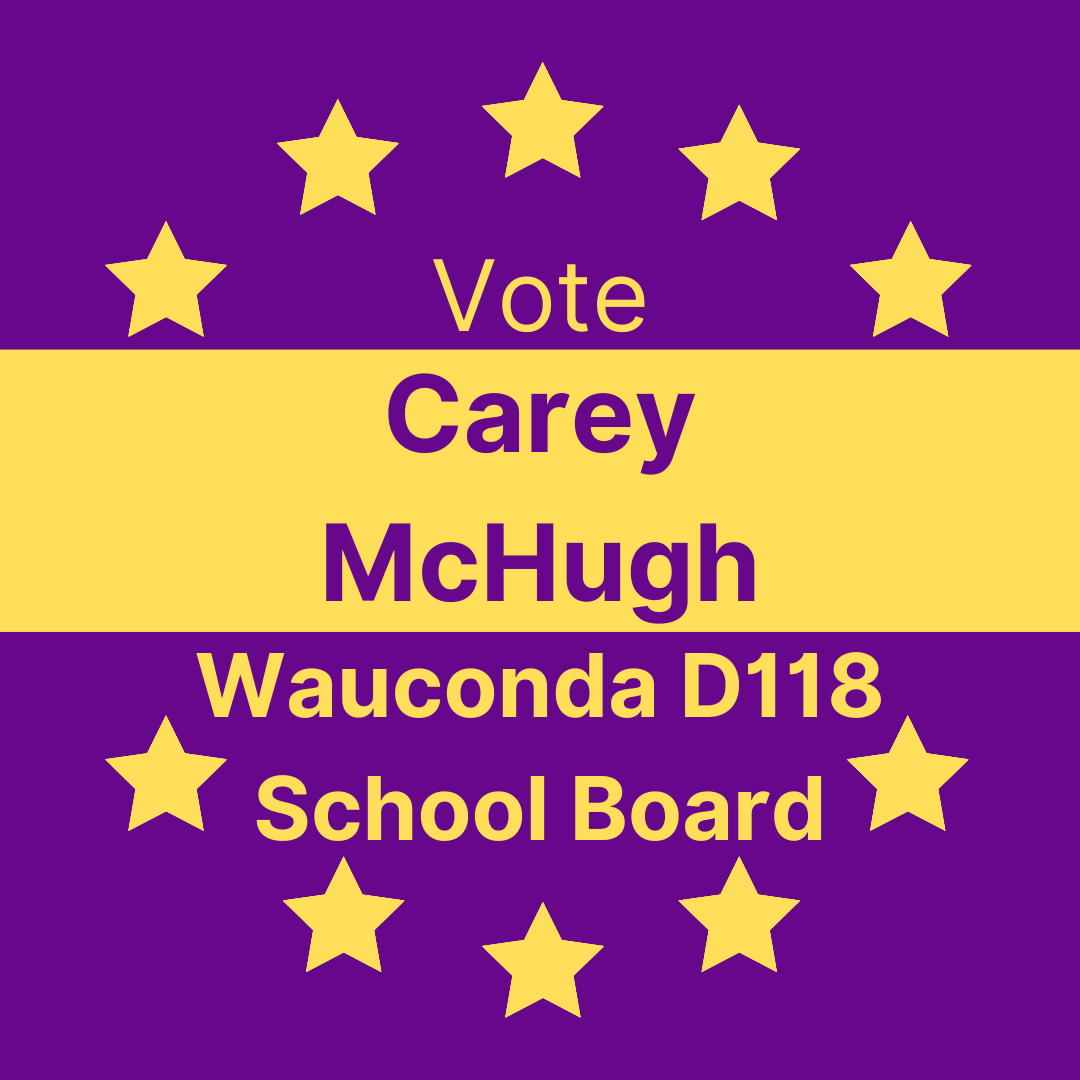 McHugh For 118